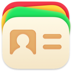 Cardhop for Mac 苹果联系人管理程序 免激活版汉化下载