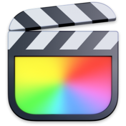 Final Cut Pro for Mac v11.1 苹果电脑FCPX视频编辑软件 中文完整版下载