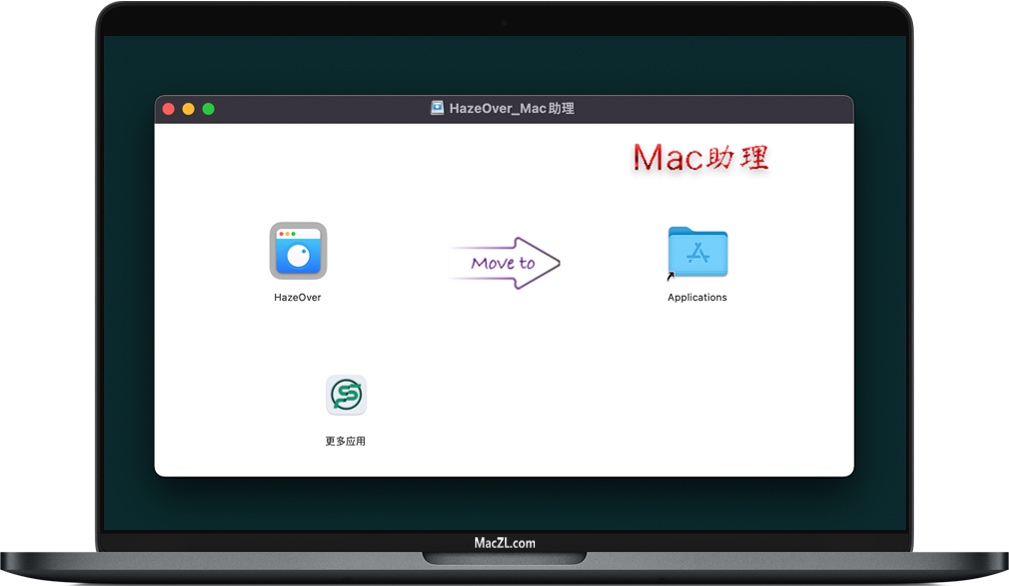 HazeOver HazeOver for Mac