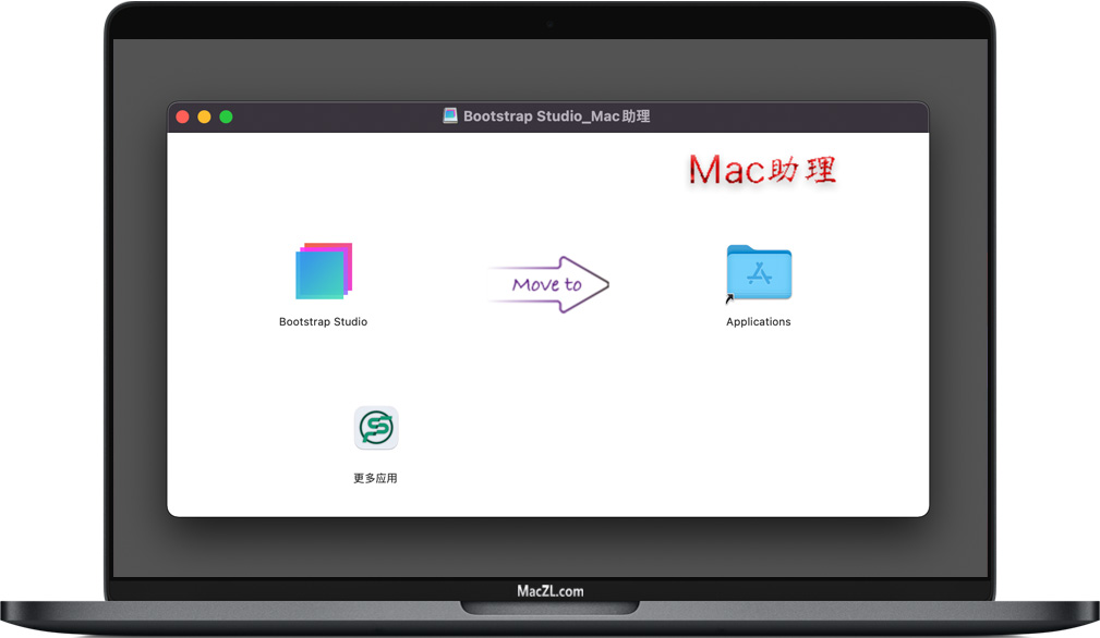 Bootstrap Studio Bootstrap Studio for Mac