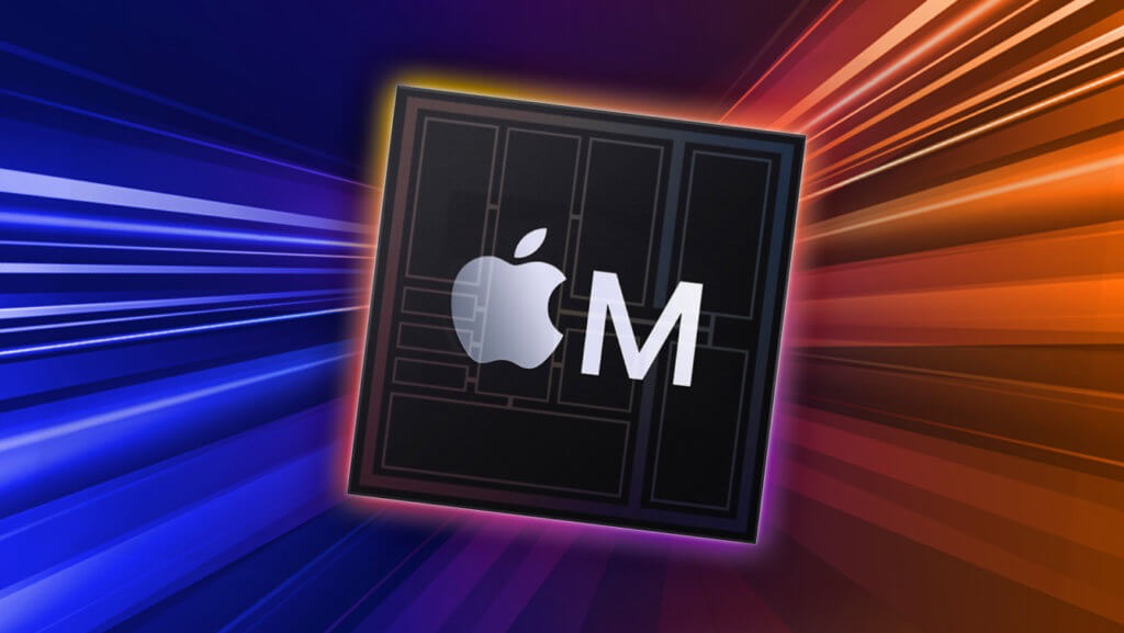 苹果M1芯片 Apple Silicon芯片