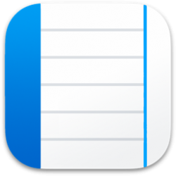 Notebooks for Mac 苹果电脑文本书写和整理软件 免激活版下载