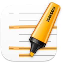 Bookends for Mac 苹果参考书目软件 文献书籍管理工具 激活版下载