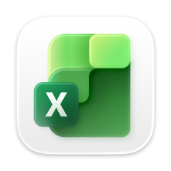 Microsoft Excel 2024 for Mac 苹果表格独立软件 中文激活版下载