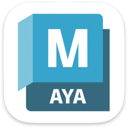 Autodesk Maya 2026 for Mac 苹果三维建模软件 中文激活版下载