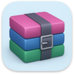 OmniZip 2 for Mac 苹果电脑全能解压缩软件 中文完整版下载